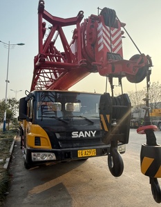 Grúa móvil/grúa todoterreno Sany STC250H, STC550E5, STC250H de 75t, 55t, 25t del año 2014 en condición usada - Product Image 2