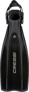 <span class=keywords><strong>CRESSI</strong></span> PRO LIGHT Palmes de plongée professionnelles réglables, fabriquées en Italie - Product Image 3
