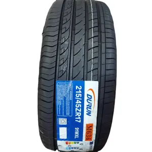 Durun marque UHP HP HT AT MT VAN LTR pneu voiture pneus passagers 225/50R17 225/55R17 225/60R17 235/45ZR17