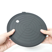 Ventosa Manual de 8 Pulgadas 200 mm para Vidrio, Herramienta para Azulejos, Herramientas de Construcción con Asistencia Eléctrica/Neumática