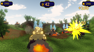 ธีมคริสมาสต์ตลกอุปกรณ์เกมติดผนังแบบอินเทอร์แอคทีฟบอล<span class=keywords><strong>สระ</strong></span>ในร่มขว้างด้วยเกมพื้น13เกมสัมผัสหน้าจอขนาดใหญ่ - Product Image 4