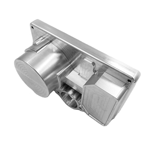 บริการผลิตชิ้นส่วนโลหะด้วยเครื่อง CNC แบบกำหนดเอง OEM 5 แกน ความแม่นยำสูง สำหรับสแตนเลสและอะลูมิเนียม บริการงานกัด งานกลึง - Product Image 2