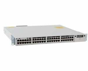 C9300 Series 48-Port POE+ 4X10G Uplink SFP <b>Ethernet</b> for Ciscos <b>Switch</b> Model C9300L-48P-4X-E - Product Image 1