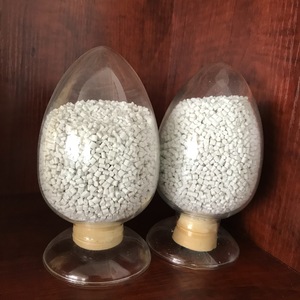 China Supplier PLA Modified Starch Bioplastic Pellets with Cheap Price