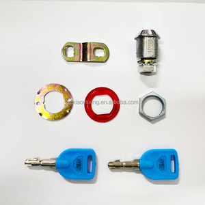 Xiaomixing - Llave de Seguridad Metálica Antimanipulación de Alta Calidad para Consolas de Juegos - HY601, Accesorios para Máquinas de Entretenimiento - Product Image 2