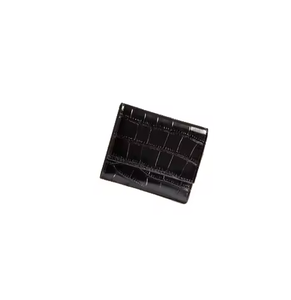 Portefeuille en cuir de crocodile rétro personnalisé de haute qualité pour hommes - Product Image 3