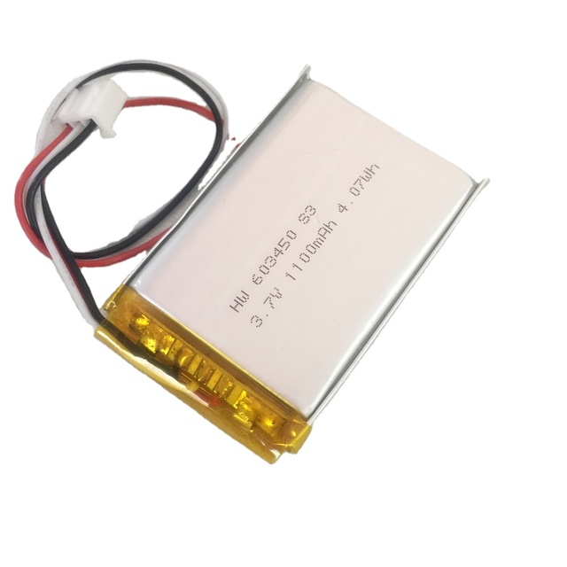 Lithium Ion Lipo Polymber Battery Pack 3.7V 4.2V 60mah 500mah 850mah 1100mah 4000mah 10000mah 603450 103450 503562