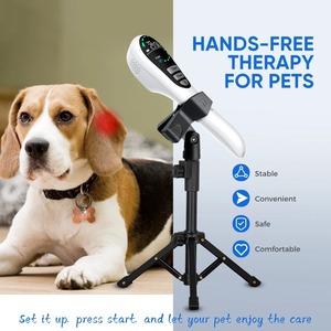 Dispositivo de Terapia de Luz Fría Infrarroja Cercana para Fisioterapia Veterinaria, Alivio del Dolor en Perros y Caballos, Recuperación Rápida - Product Image 5