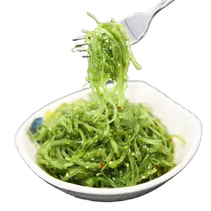 2014 Recipes Kosher Frozen Seasoned Seaweed Salad With Black Fungus And Agar