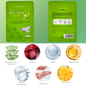 Masques Faciaux Hydratants <span class=keywords><strong>pour</strong></span> Soin de la Peau aux Fruits – Produits de Beauté Chinois en Gros - Product Image 4