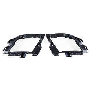 ขายึดไฟตัดหมอกกันชนหน้า Volkswagen Sagitar วัสดุ ABS สำหรับปี 2015-2018 ด้านซ้ายและขวา - Product Image 1