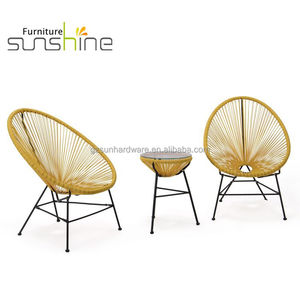 <span class=keywords><strong>Chaise</strong></span> de soleil <span class=keywords><strong>Acapulco</strong></span> d'intérieur et d'extérieur, chaises oeuf, en osier, <span class=keywords><strong>chaise</strong></span> de loisirs colorée, Offre Spéciale - Product Image 4