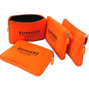Funda Protectora para Portátil de Neopreno con Logotipo Personalizado, Funda para Portátil de 14, 15 y 17 Pulgadas para Todo Tipo de Tablets, Mac Book, Portátil, Estilo con Cierre Suave - Product Image 6