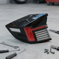 Ensemble de feux arrière pour Hyundai Sonata 2023, haute spécification, numéro OEM 92401L4600, pièce de rechange automobile avec installation Plug and Play