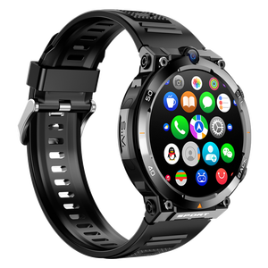 Mới Đến 2 + 16GB Smartwatch Máy Ảnh 800MAh Không Thấm Nước H10 4G Thông Minh Đồng Hồ Hỗ Trợ Sim Thẻ GPS NFC Ứng Dụng Xã Hội Cho <span class=keywords><strong>iPhone</strong></span> Android - Product Image 3