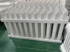 Showtech hồ bơi hàng rào tạm thời hàng rào bê tông sử dụng hàng rào tạm thời - Product Image 6