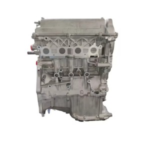 Bloque <span class=keywords><strong>de</strong></span> Motor Corto para Vios Auris 1.5L 1NZ-FE, Motor <span class=keywords><strong>de</strong></span> Gasolina <span class=keywords><strong>de</strong></span> <span class=keywords><strong>4</strong></span> Cilindros, 100% Probado Profesionalmente - Product Image 1
