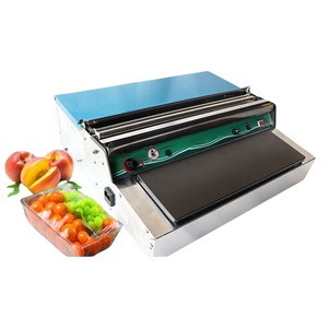 Machine d'emballage alimentaire en PVC pour la conservation des fruits et légumes frais, idéale pour le stockage des aliments frais - Product Image 1