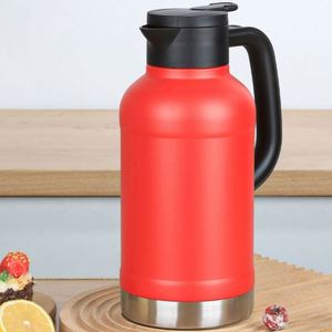 Olla de Acero Inoxidable de Gran Capacidad con Aislamiento al Vacío para Preparar Café, Té y Guisos al Aire Libre, Regalo Empresarial o Promocional - Product Image 3