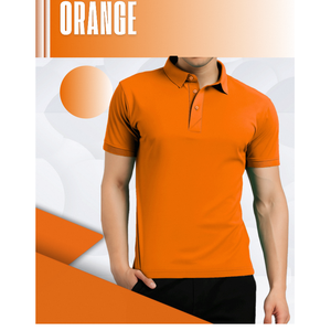 Camiseta Premium Mars Dry Fit con Cuello de Poliéster, 200 GSM, Tejido Suave y Transpirable, Cómoda para Gimnasio, Oficina, Viajes o Uso Casual - Product Image 6
