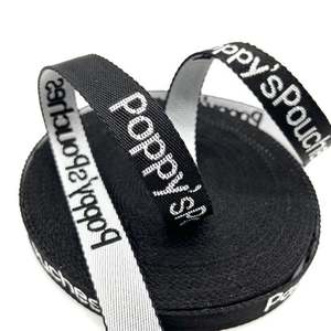 Nylon Coated <b>Reflective</b> Webbing for Bags Garments Home Textiles & Low MOQ - Product Image 3