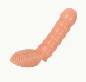Vrouwen Masturbatie Dildo Vinger Vibrator Stimulatie <span class=keywords><strong>Vagina</strong></span> Orgasme Mini Seksspeeltjes Voor Vrouwen - Product Image 5