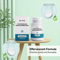 Comprimés purificateurs d'eau pour fleurs et plantes fraîches, eau cristalline, comprimés de nettoyage et d'entretien de l'eau pour fleurs fraîches
