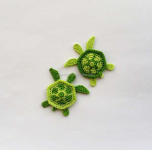 Nieuwe Aankomst 100% Handgemaakte Katoenen Doek Geborduurde <span class=keywords><strong>Patch</strong></span> - Product Image 4