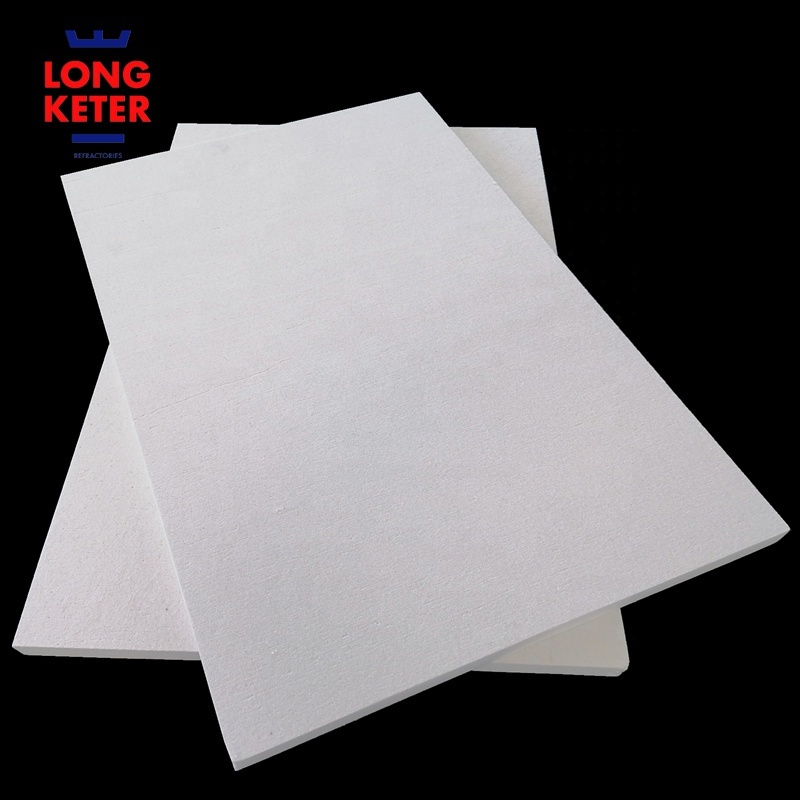 Sales of Chinese affordable high - quality refractory ceramic fiber insulation board