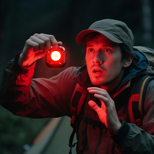 Lampe de travail LED multifonctionnelle robuste avec aimant, batterie Type-C 1200mAh, lanterne de <span class=keywords><strong>camping</strong></span> rechargeable, lampe de travail - Product Image 3