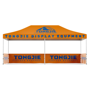 एक्सो प्रो पैक: टेंट + 3x5 फ्लैग + बैनर-संयुक्त राज्य अमेरिका/यू 3-दिन 12% - Product Image 6