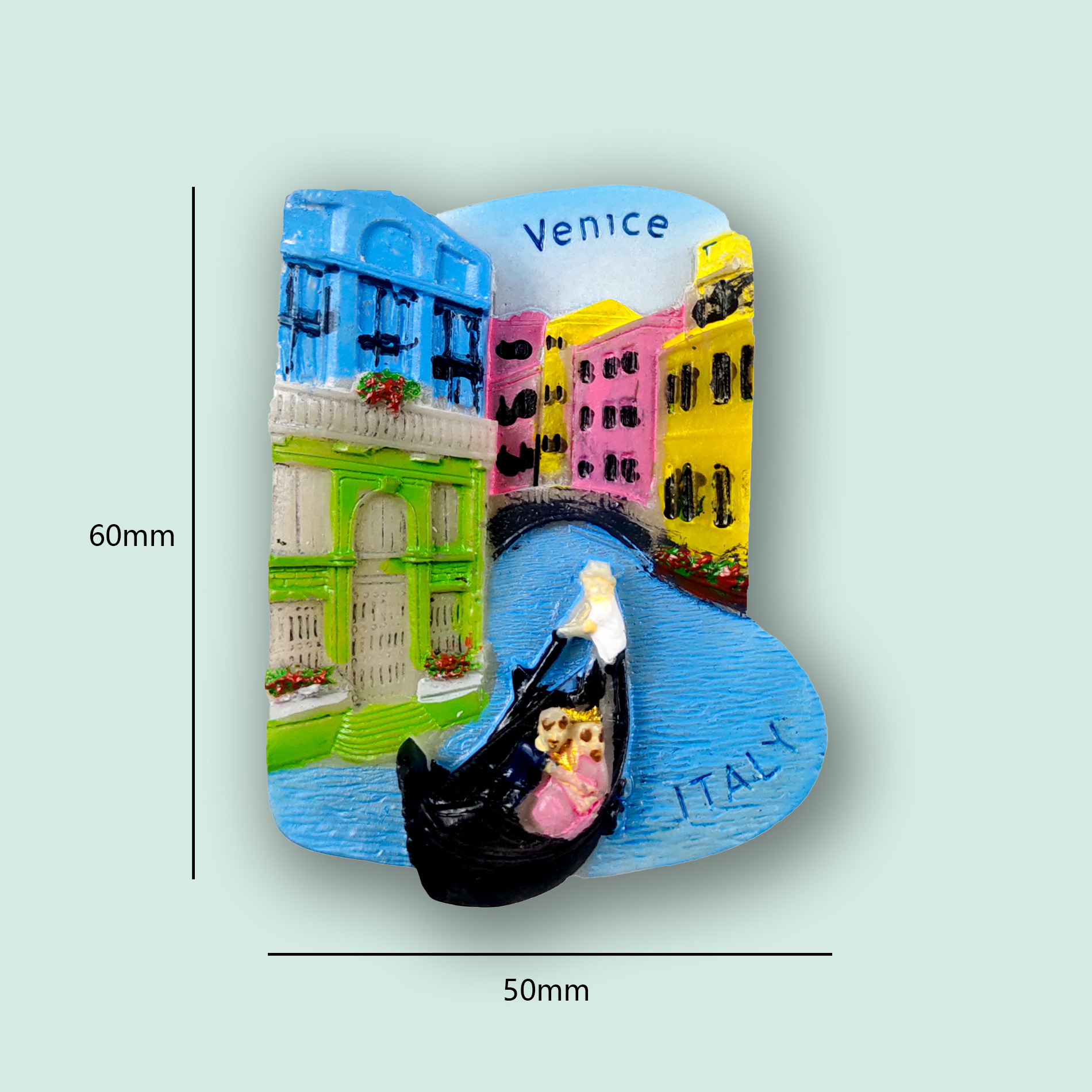 H20 ville de Venise
