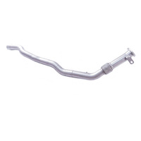 Système d'échappement haute performance Catback 304SUS pour Porsche Cayenne Hybrid 3.0T V6 9Y0 2018-2020
