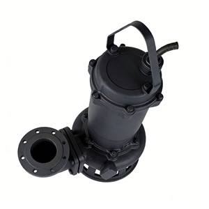 Grundfos DKP Submersible Sewage <b>Pump</b> Carbon Steel Centrifugal <b>Pump</b> For <b>Waste</b> Treatment - Product Image 4