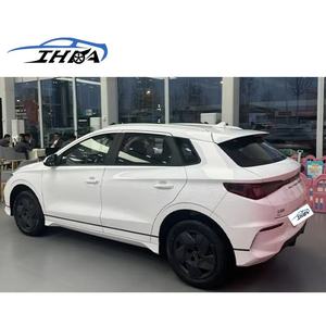 IHKA BYD Automobile voitures électriques E2 2025 Version de luxe BYD véhicules à énergie nouvelle voitures d'occasion Byd E2 2023 Auto de luxe - Product Image 3