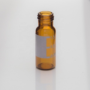 1.5ml 9mm lọ 9-425 vít kính sắc ký Mẫu lọ với nắp nhựa 2ml hplc lọ OEM tùy chỉnh cho phòng thí nghiệm sử dụng - Product Image 2