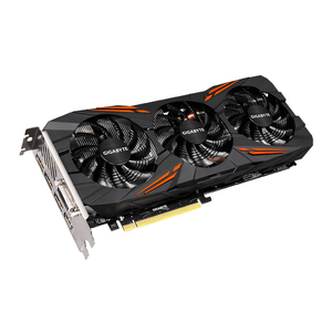 Carte graphique d'occasion GTX 1060 Gaming D5X 6G avec 6 Go de mémoire GDDR5X 192 bits alimentée par GeForce GTX 1060 GTX 1060 Gaming D5X 6G Us - Product Image 2