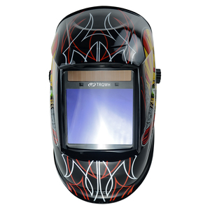 <span class=keywords><strong>Casco</strong></span> <span class=keywords><strong>de</strong></span> Soldadura <span class=keywords><strong>con</strong></span> Oscurecimiento Automático TRQ <span class=keywords><strong>con</strong></span> Energía Solar y <span class=keywords><strong>de</strong></span> Litio, Protección UV/IR DIN16, <span class=keywords><strong>Respirador</strong></span> Industrial para <span class=keywords><strong>Soldador</strong></span> <span class=keywords><strong>de</strong></span> Arco - Product Image 6