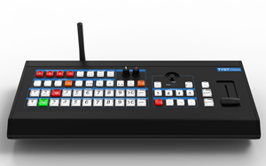 Tystvideo20チャンネルポータブルビデオスイッチャービデオミキサーvMixビデオコントロールスイッチャー - Product Image 2