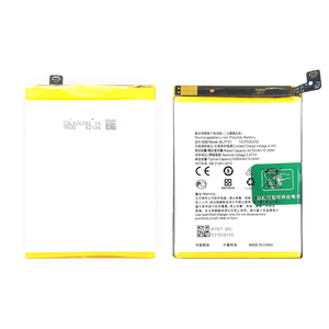 แบตเตอรี่โทรศัพท์ Li-ion สีเงิน BLP757สำหรับ OPPO realme <span class=keywords><strong>6</strong></span> realme <span class=keywords><strong>6</strong></span> Pro <span class=keywords><strong>Reno</strong></span> 6I สมาร์ทโฟน - Product Image 4