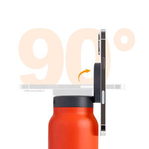 Yeway 2025 thân thiện với môi tùy chỉnh BPA miễn phí nóng và lạnh cách nhiệt thép không gỉ chân không Flask giữ điện thoại từ chai nước - Product Image 3