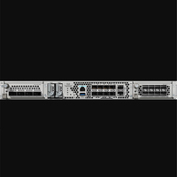 Switch Gestionado Cisco Catalyst C9200L-48P-4X-E Original de 48 Puertos PoE+ Gigabit con 4 Enlaces Ascendentes SFP+ de 10G, Switch Gestionado de Capa 3