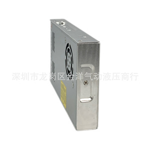 Fuente de Alimentación Conmutada SzMW LRS-350-24 para Montaje en Chasis, Control de Tiras de Luz LED y Cajas de Luz Publicitarias - Product Image 2