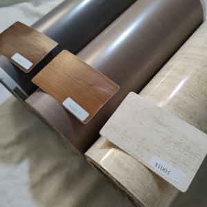 Yiwu Factory Diseño clásico Raya de color Lámina de transferencia de calor Panel de pared Marco DE FOTOS Lámina de Stamo caliente - Product Image 2