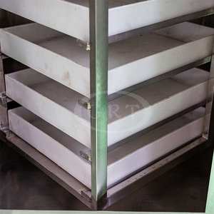 <b>Industrial</b> <b>Vacuum</b> Drying Oven for Food Processing with PLC and Motor Control - Product Image 3