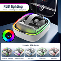 Station de charge universelle RGB JYS-MQ002 pour Meta Quest 3 VR, sac de rangement protecteur, chargeur