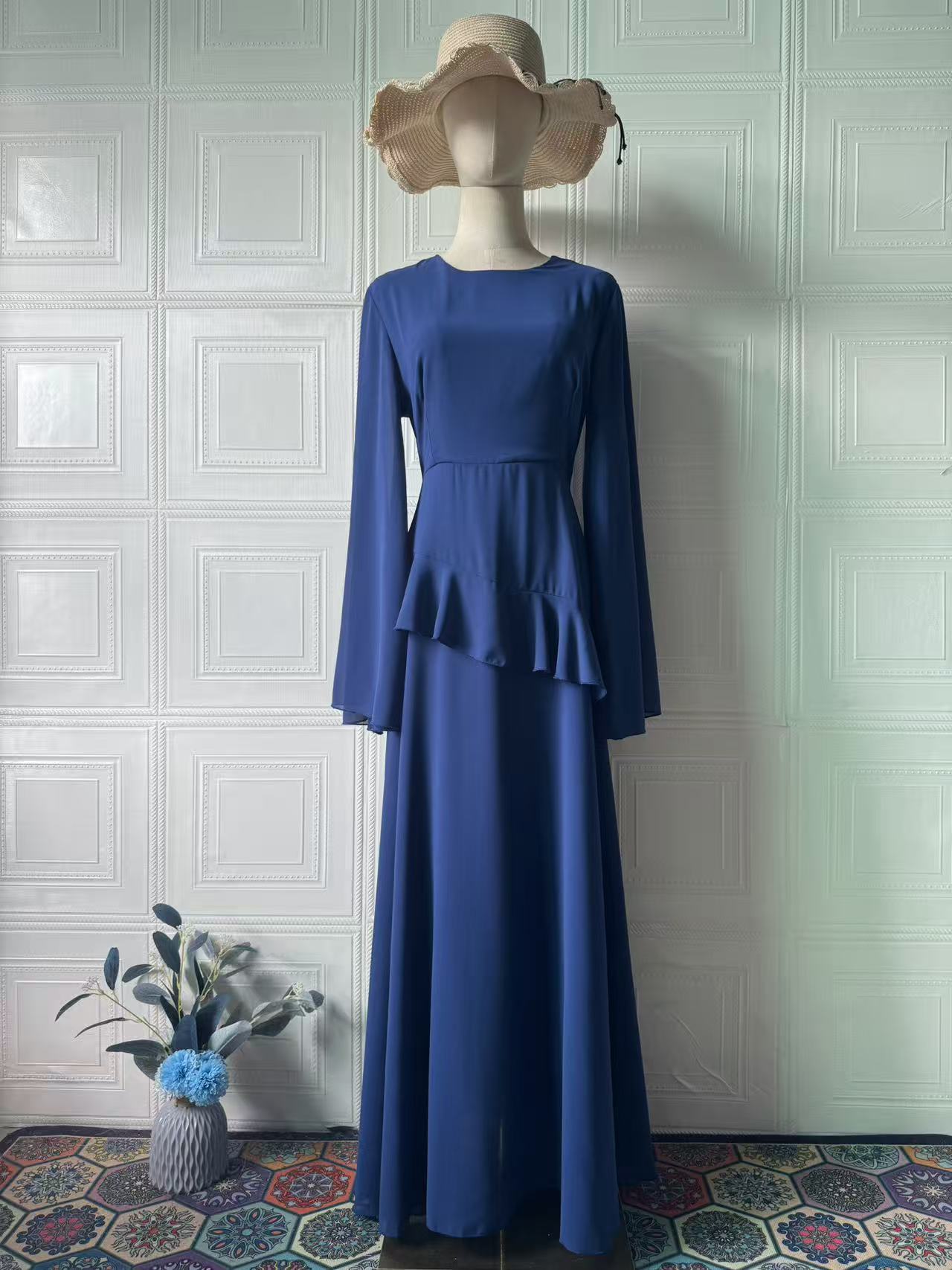Dark Blue