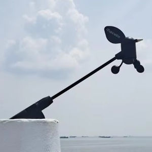 방향 센서 컵형 디지털 풍속계 풍속계 중국산 ASA 소재 블레이드 해양 용품 - Product Image 1