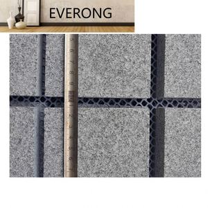 Ev STONE Diseño moderno Gris oscuro G654 Cubos de granito Piedras caídas pulidas para pavimentos - Product Image 1