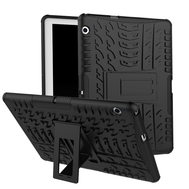 Heavy Duty Durable Tablet Case for Huawei MediaPad T3 10 AGS-W09/L09/L03 9.6 Inch Funda Cover for Honor Play Pad 2 9.6 Case